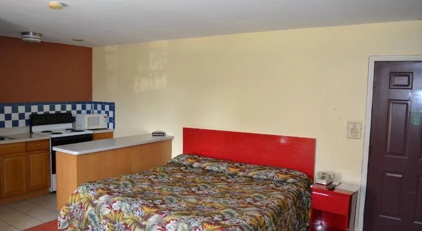 Bali Hai Motel