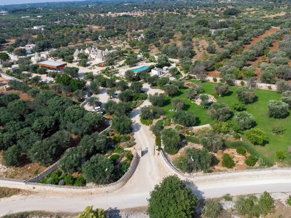 Belmont Trulli – A Sanctuary of Timeless Luxury