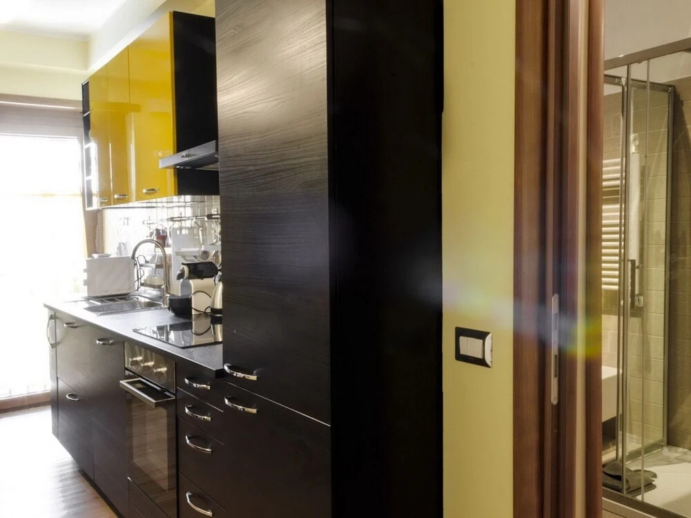 Apartment With 2 Bedrooms in Roma, With Wonderful City View, Furnished