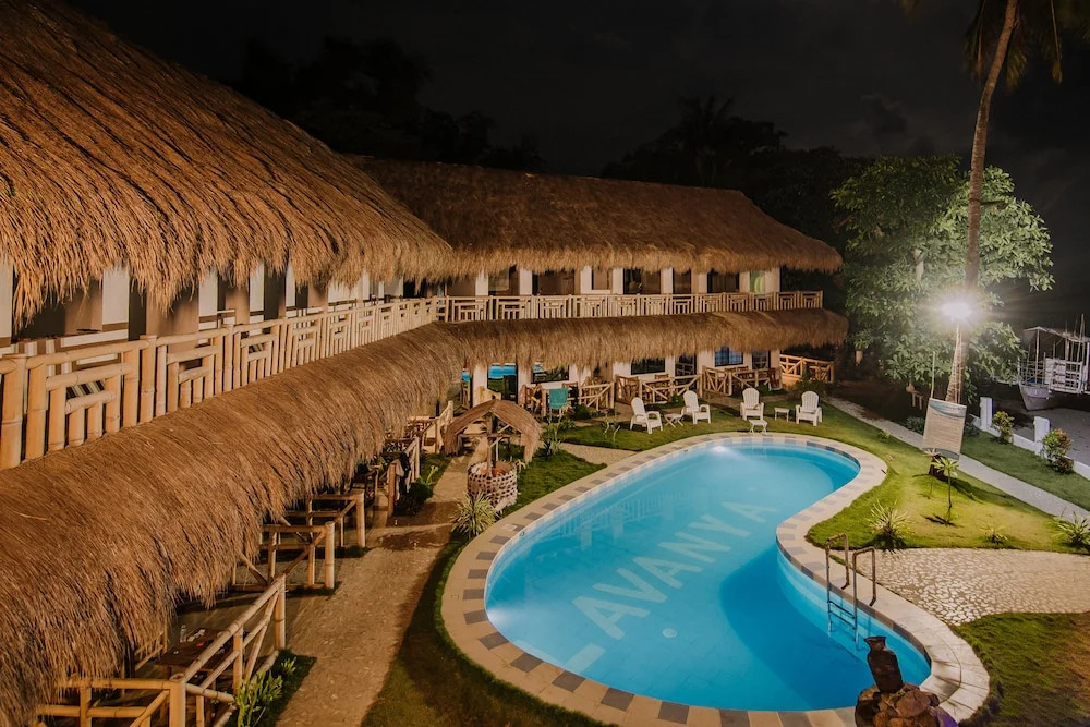 Lavanya Beach And Dive Resort