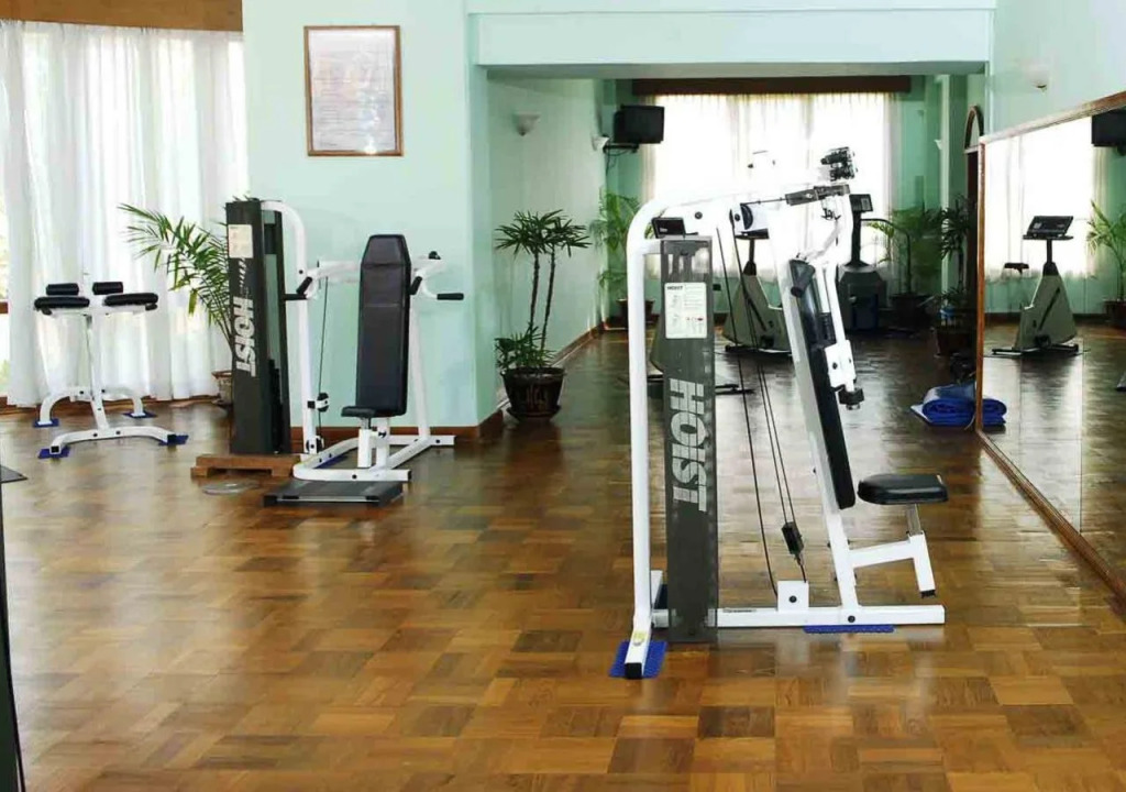 Inya Lake Hotel Yangon
