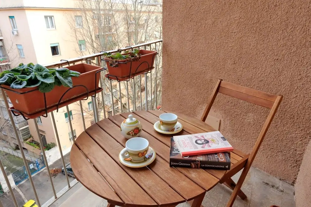 Chiara Guest House in San Paolo