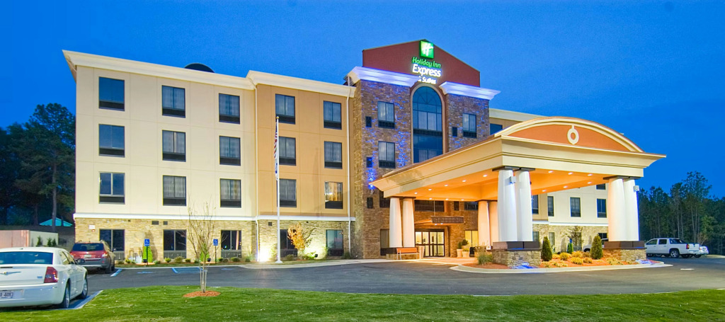 Holiday Inn Express Fulton by IHG