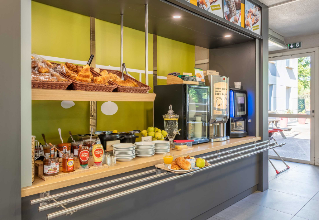 B&B HOTEL Toulon Ollioules