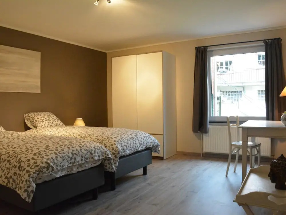 Luxurious Holiday Home in Hamoir With Terrace