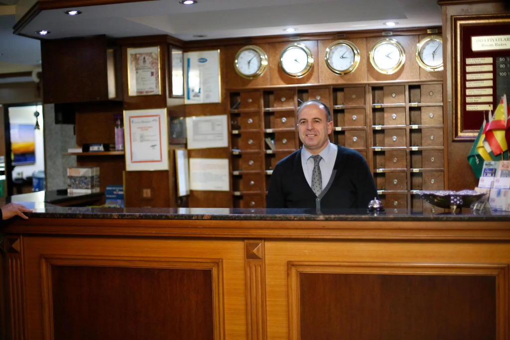 GRAND HiSAR HOTEL