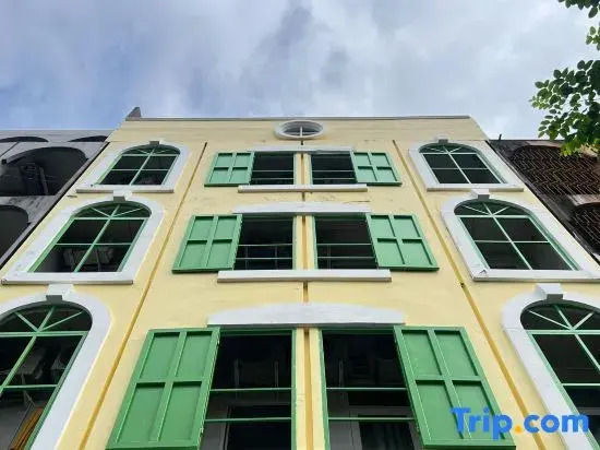 Lemon Tree Hostel Khaosan