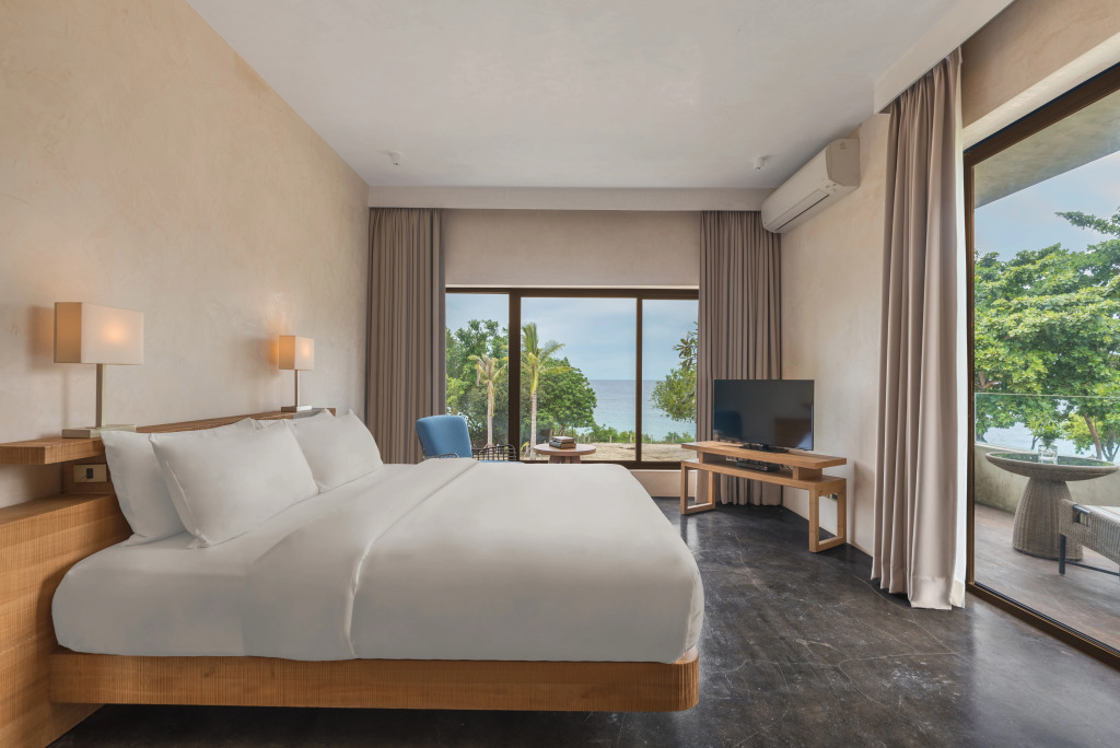 Курортный отель Amorita Resort Bohol