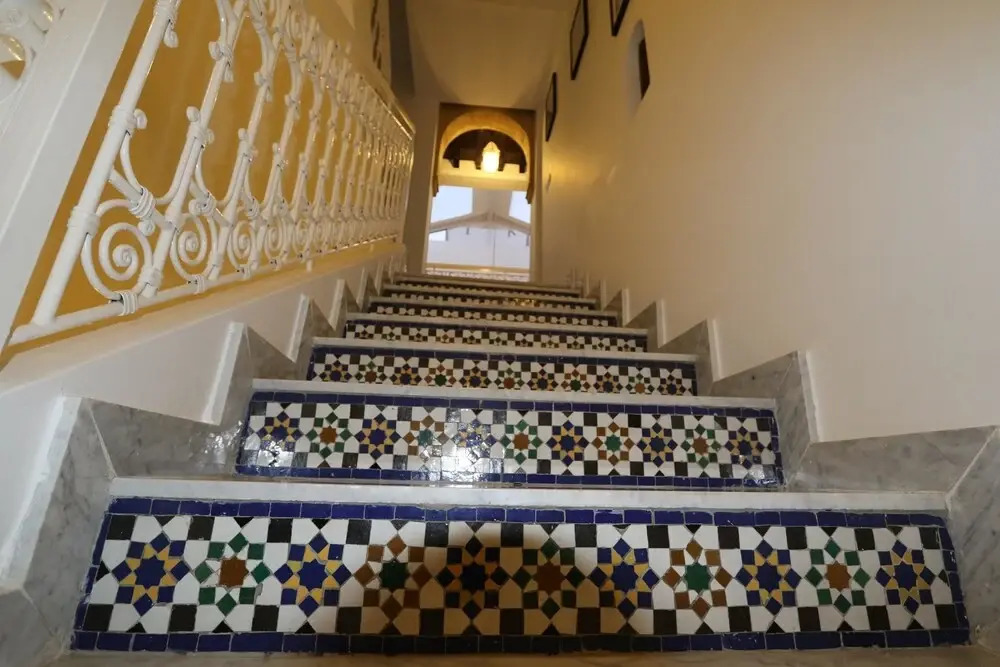 Property With 6 Bedrooms in Rabat, With Terrace and Wifi