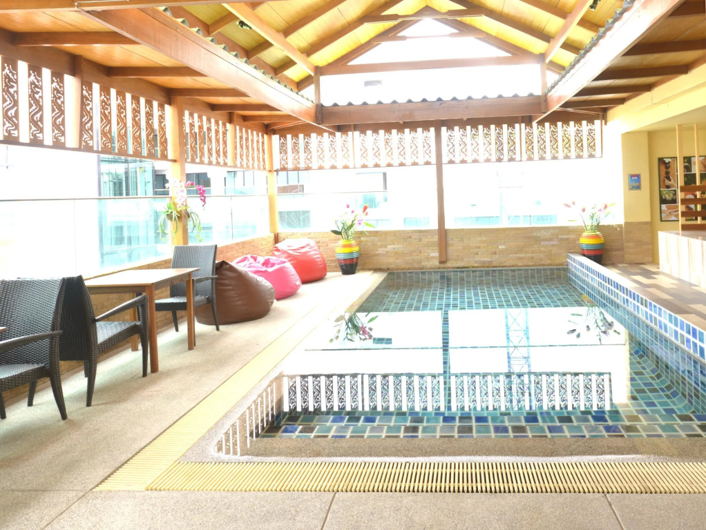The Patong Center Hotel
