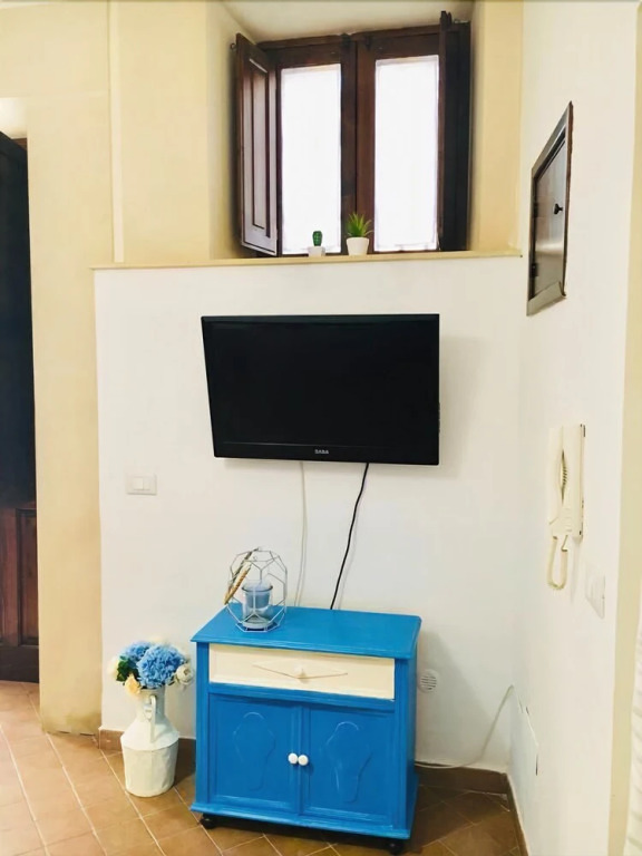 Casa Via del Crocifisso