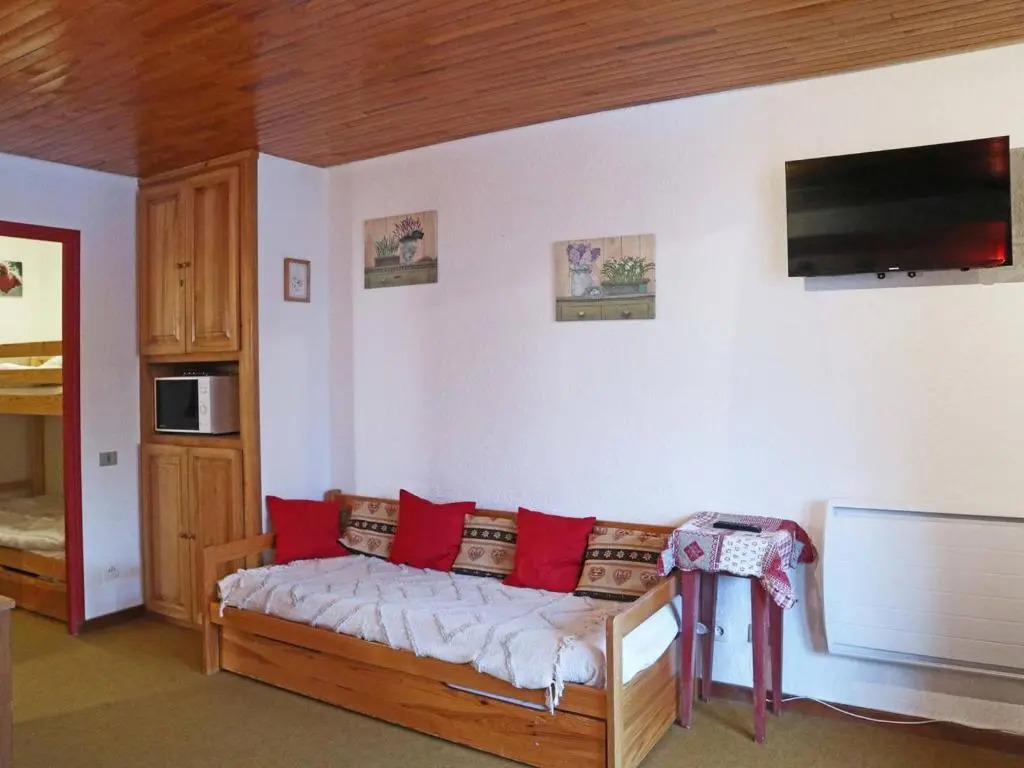 Appartement Les Orres, 1 pièce, 4 personnes - FR-1-322-470