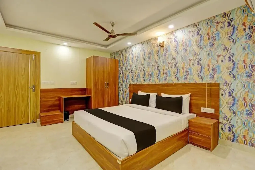 Hotel JPS Palm Inn