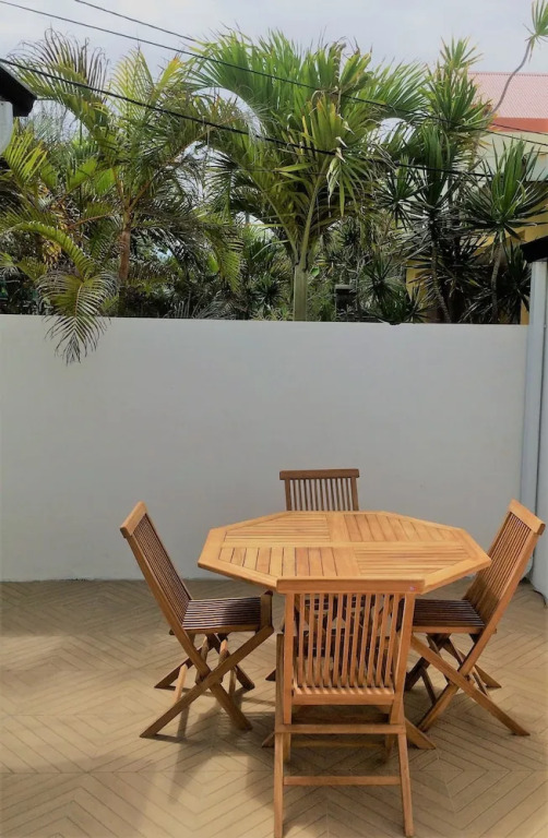 Villa With 3 Bedrooms in Saint-pierre, With Wonderful sea View, Enclos