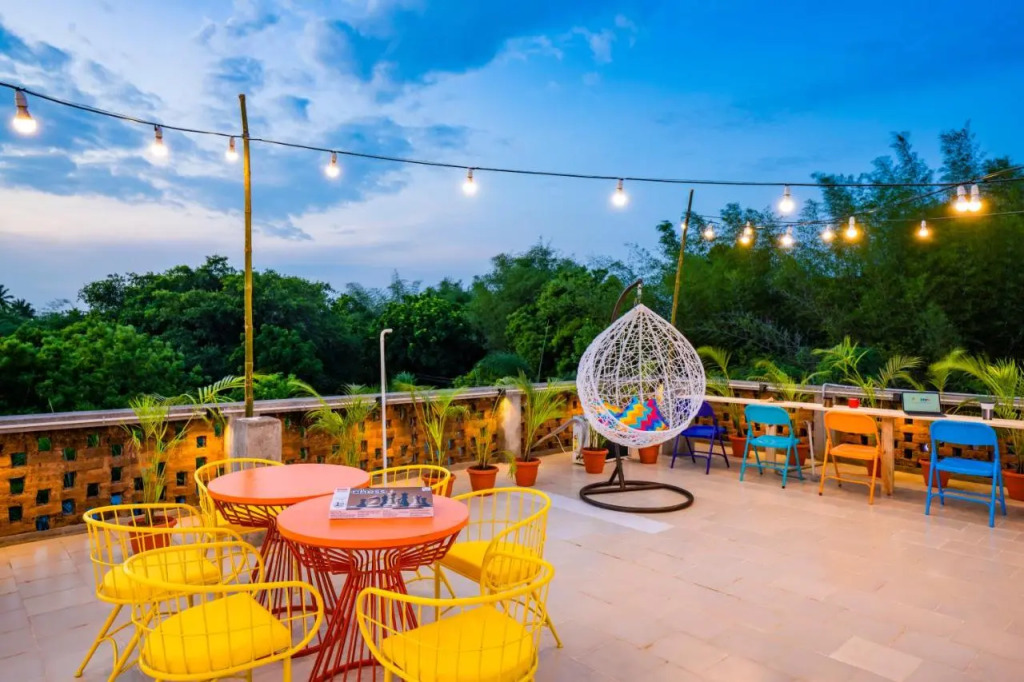 goSTOPS Pondicherry Near Auroville