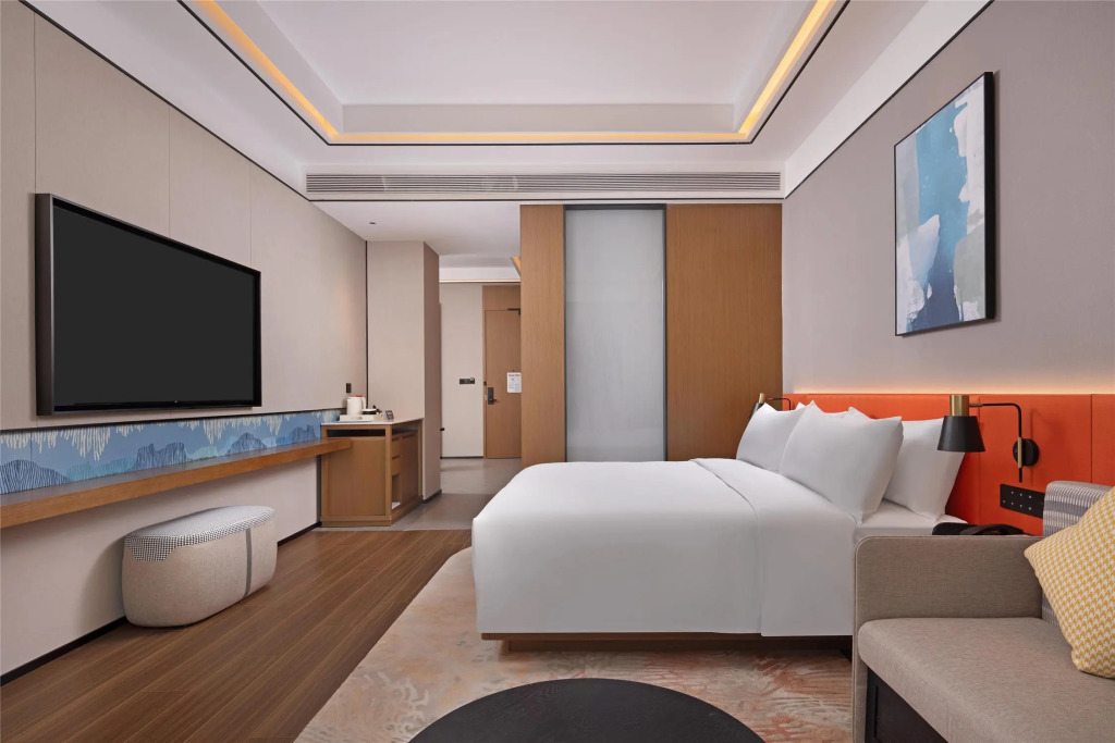 Hilton Garden Inn Urumqi Exhibition Center