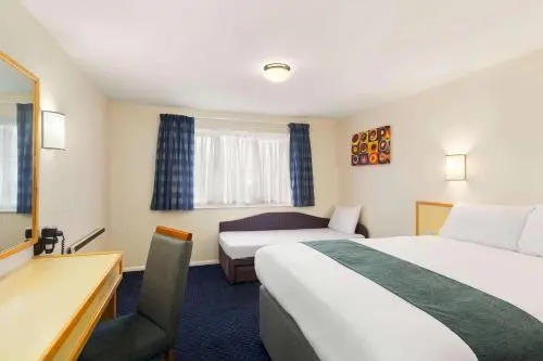 Travelodge Winchester Sutton Scotney A34 Southbound