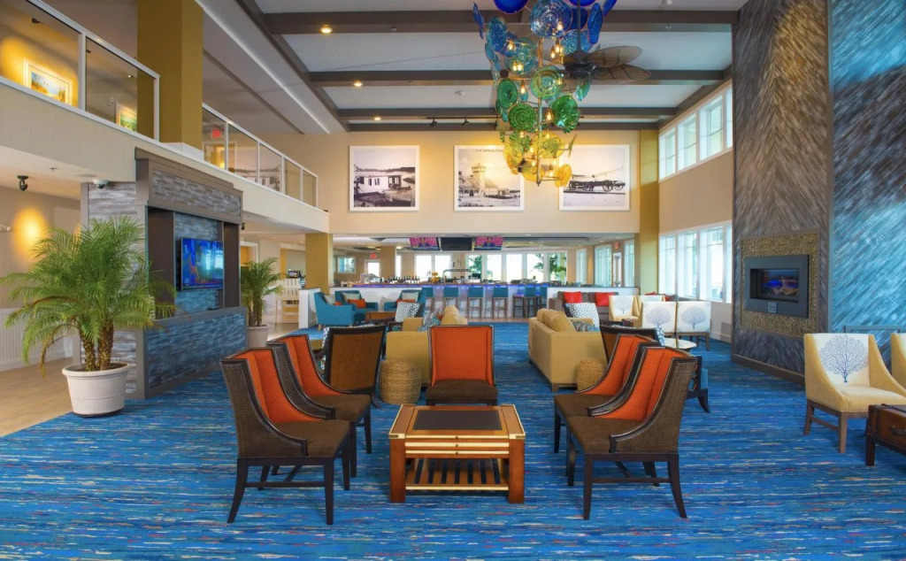 Bethany Beach Ocean Suites Residence Inn by Marriott