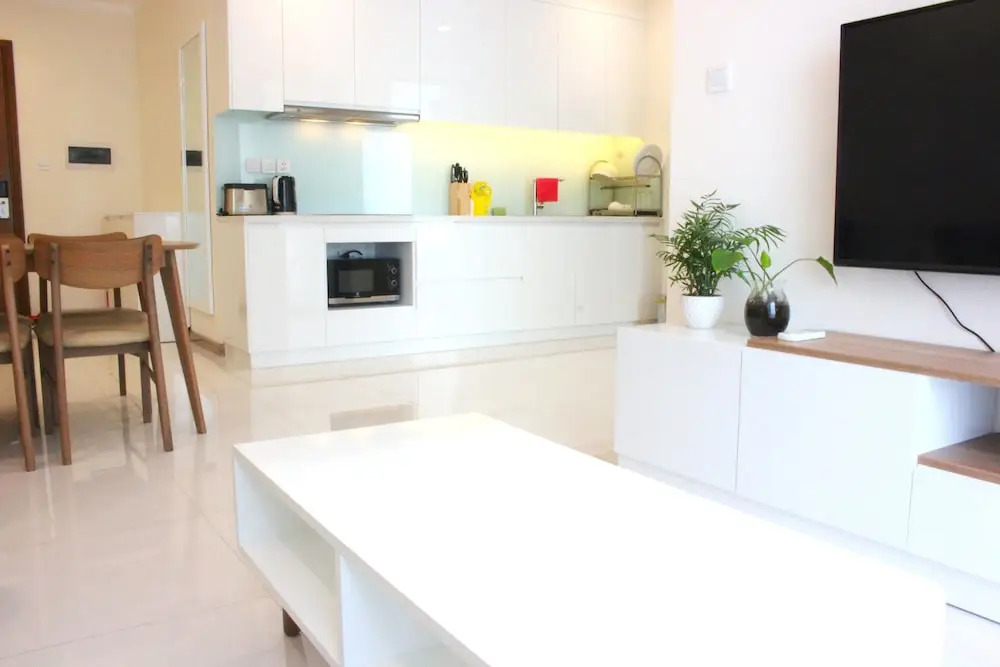 Vinhome Central Park Boutique Apartment