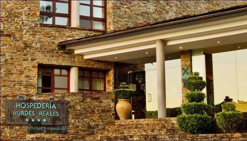 Hotel Hurdes Reales