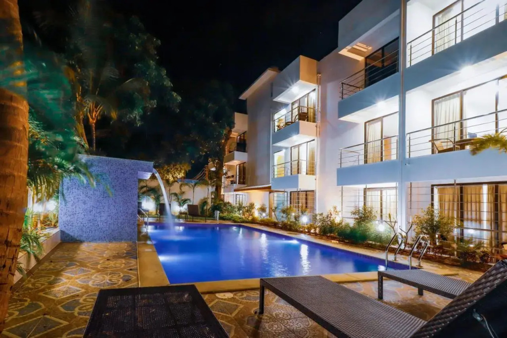 Miranda Beach Resort Baga