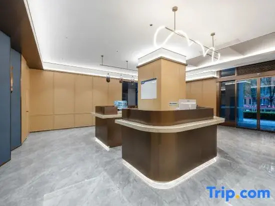 Elong Anyue Hotel (Shanghai North Bund Pingliang Road Metro Station Branch)