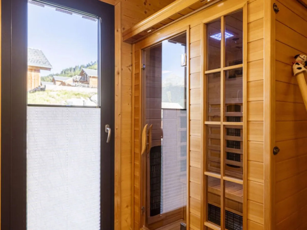 Superior FH#55 mit IR-Sauna