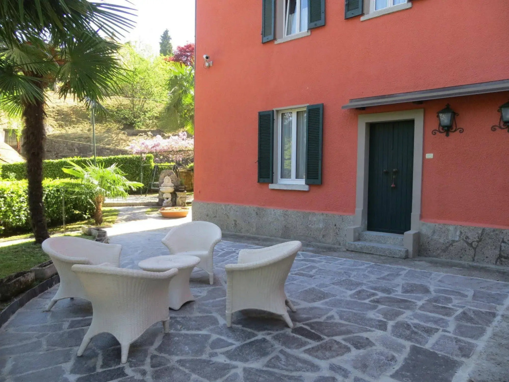 Antica Residenza I Ronchi Di Bellagio