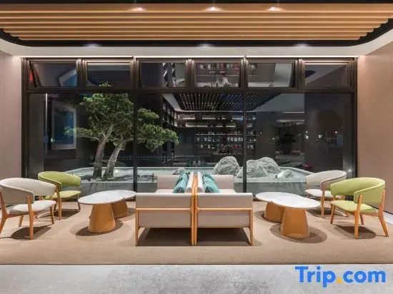 JI Fuzhou Cangshan Wanda Haixia Olympic Sports Center Hotel