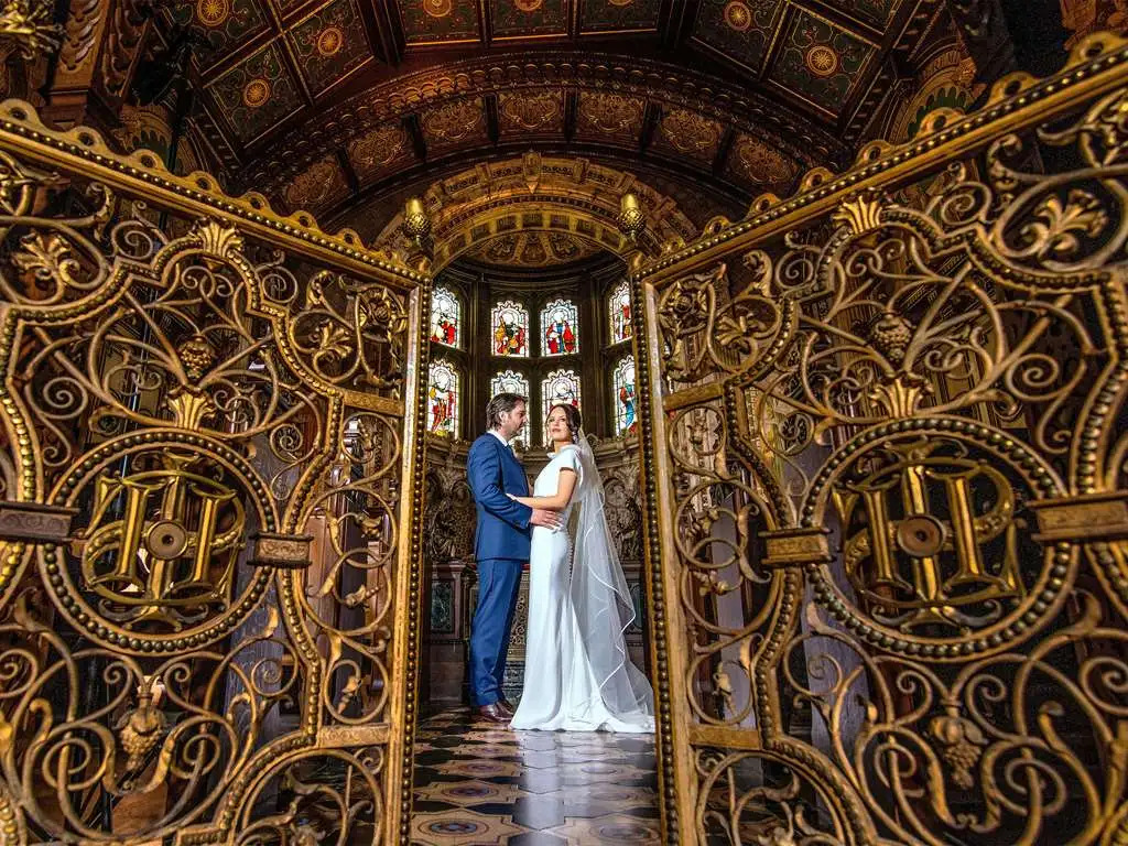 Crewe Hall Hotel & Spa - Cheshire
