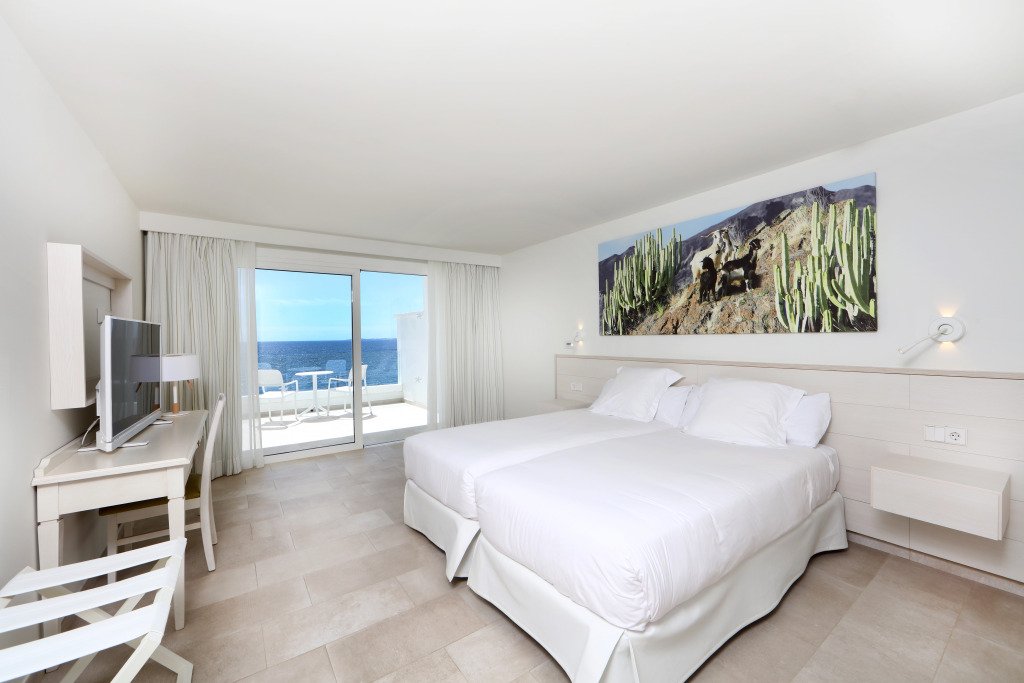 Отель Iberostar Selection Lanzarote Park