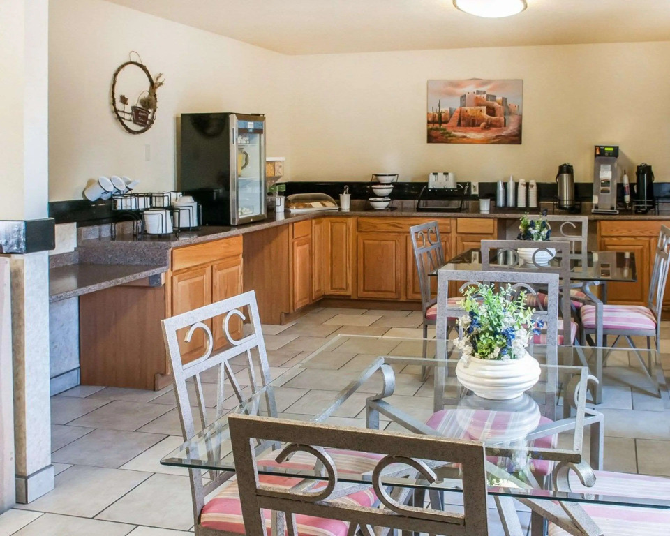 Rodeway Inn Espanola