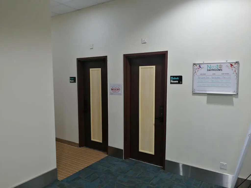 Nest Dayroom, 12hours stay