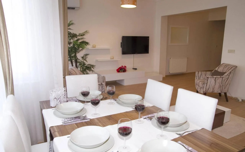 The Şişli No Va Park Suites
