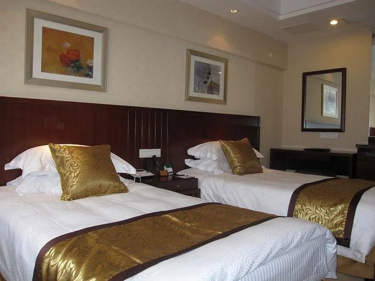 Hanyuan Huating | Yunlong Realm · Hanlin Mansion International Hotel