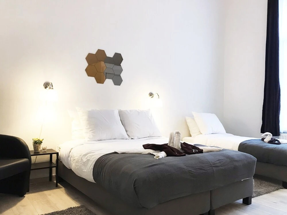 The Hive Rooms