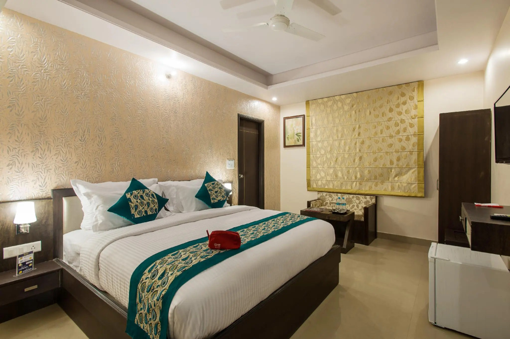 Townhouse 852 Hotel Vachi Inn