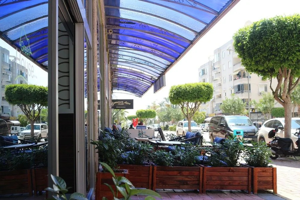 Green House City Hotel