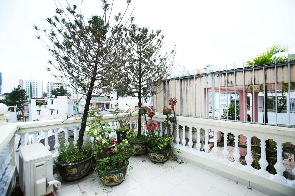 An Nhien Hotel Apartment 1A