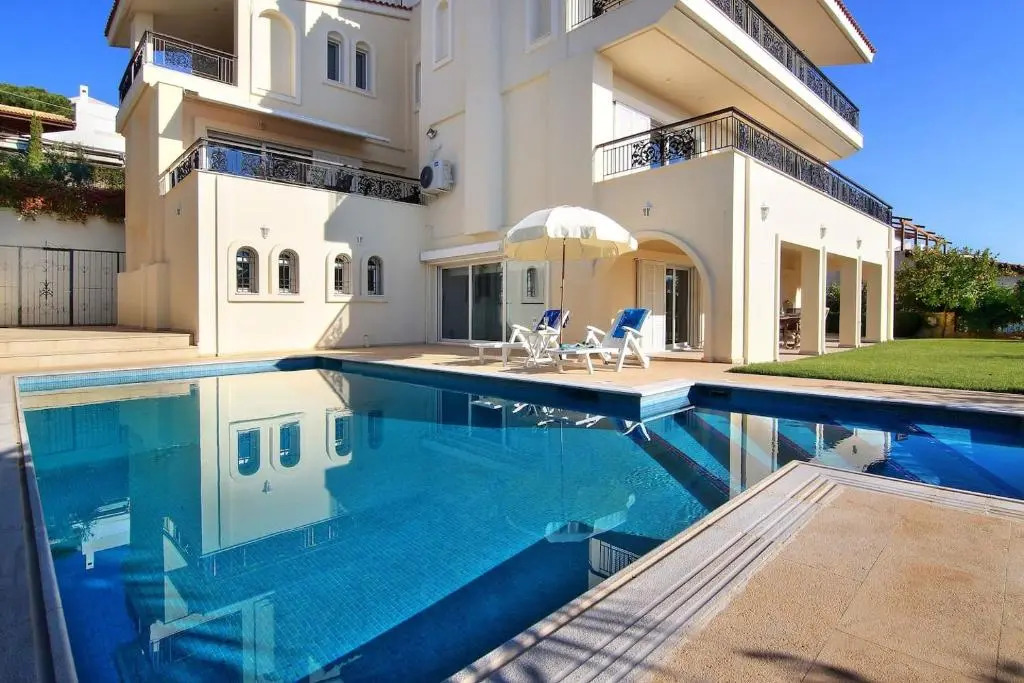 Villa Domus Riviera