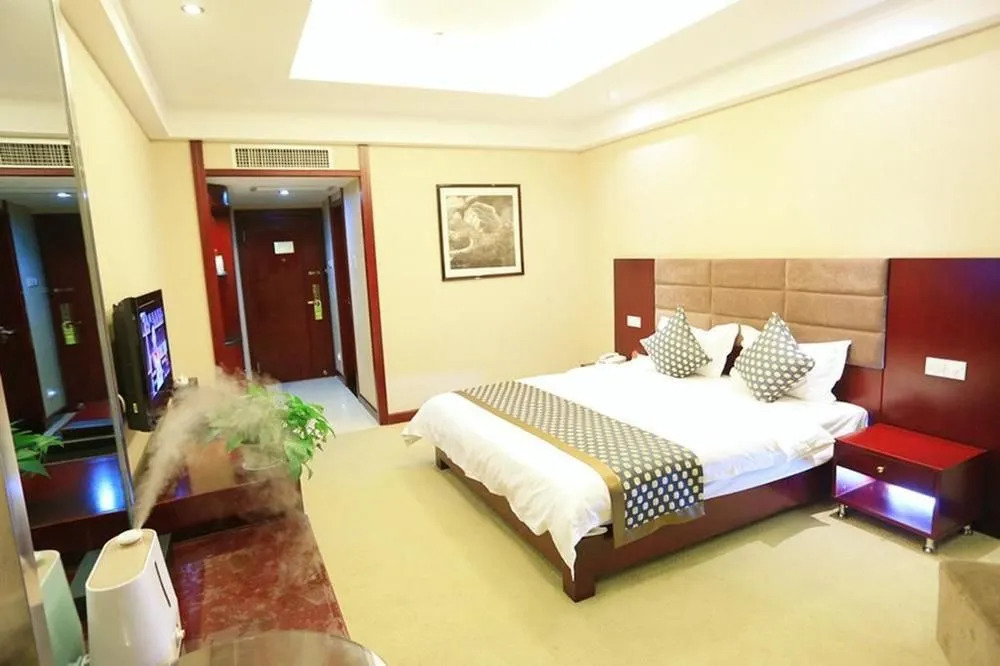 Fuguo Hotel - Dunhuang