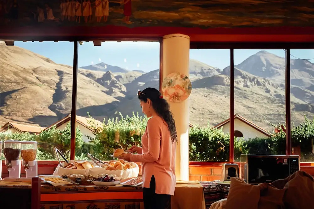 Casona Plaza Ecolodge Colca