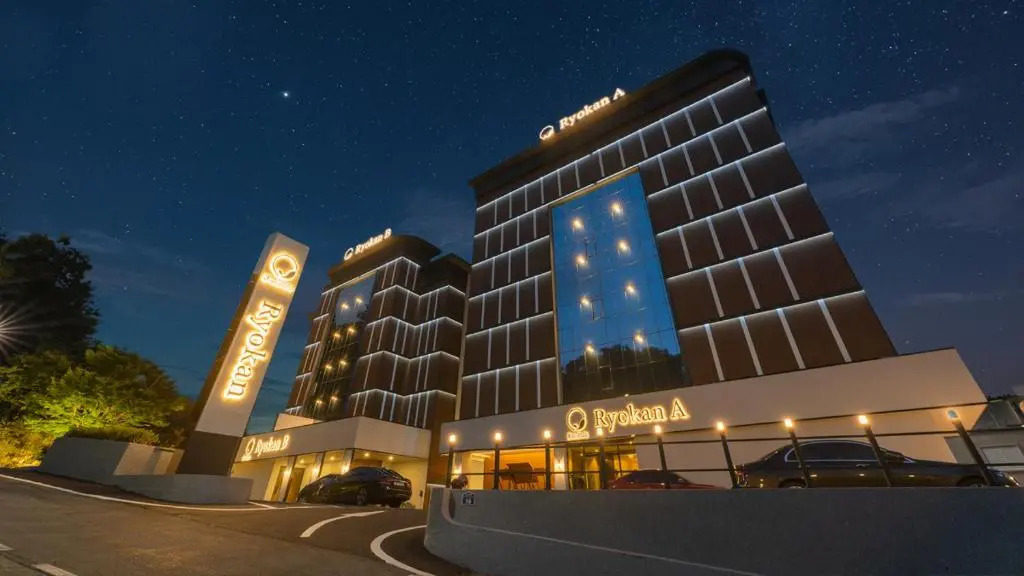 Denbasta Ryokan Hotel