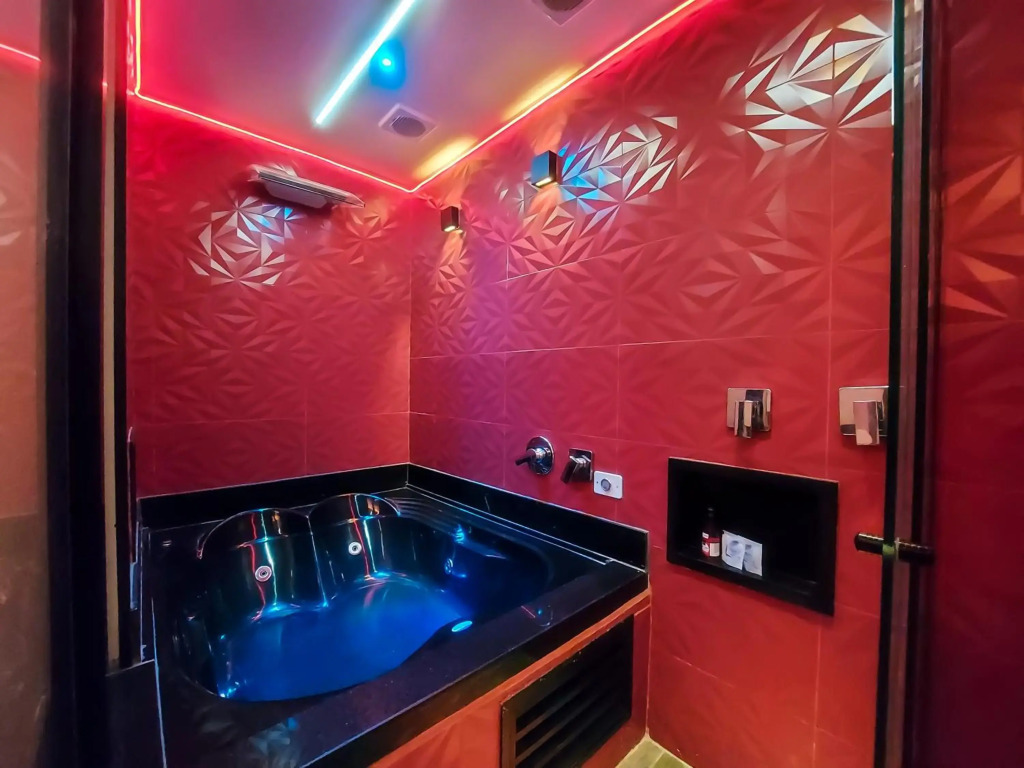 Adrenalina Motel e Hotel by Rede Lina - Arena Corinthians