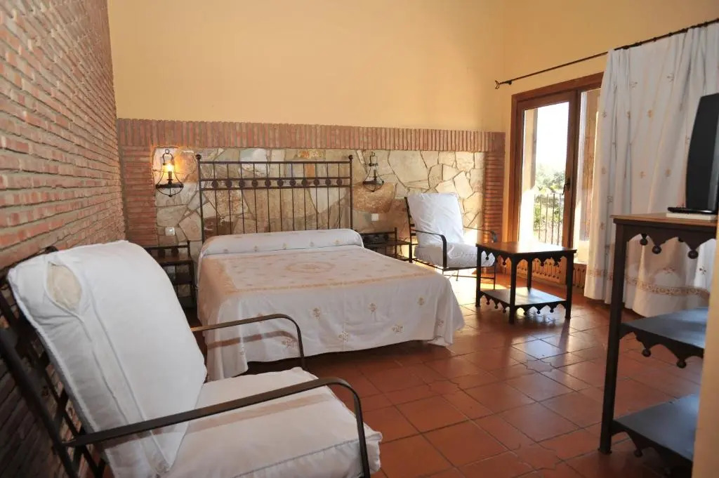 Hotel Rural Hosteria Fontivieja TR-CC-195
