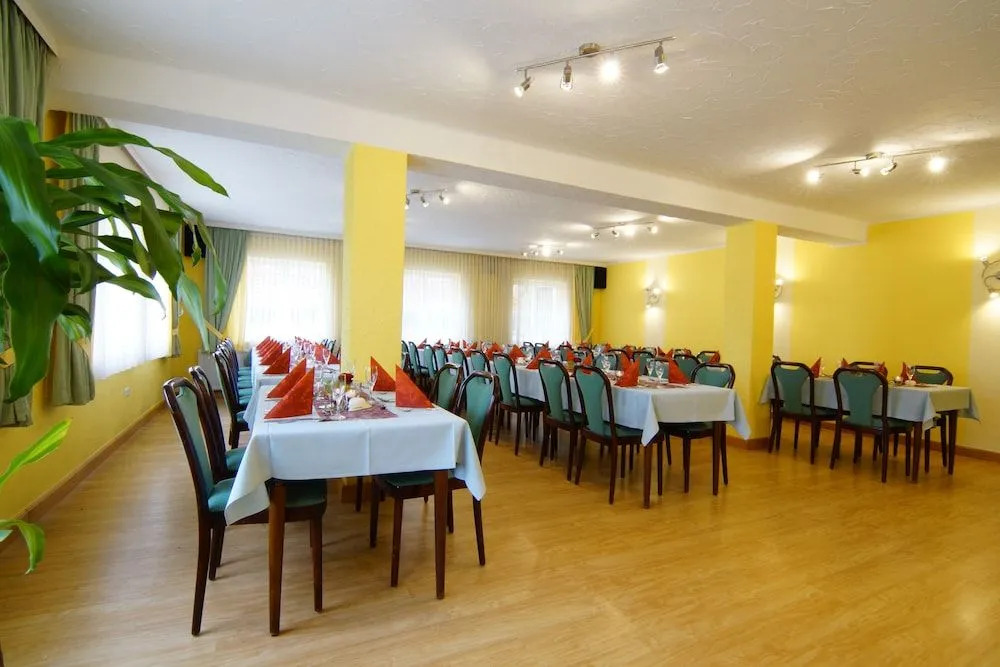 Hotel und Restaurant zum Schiffchen