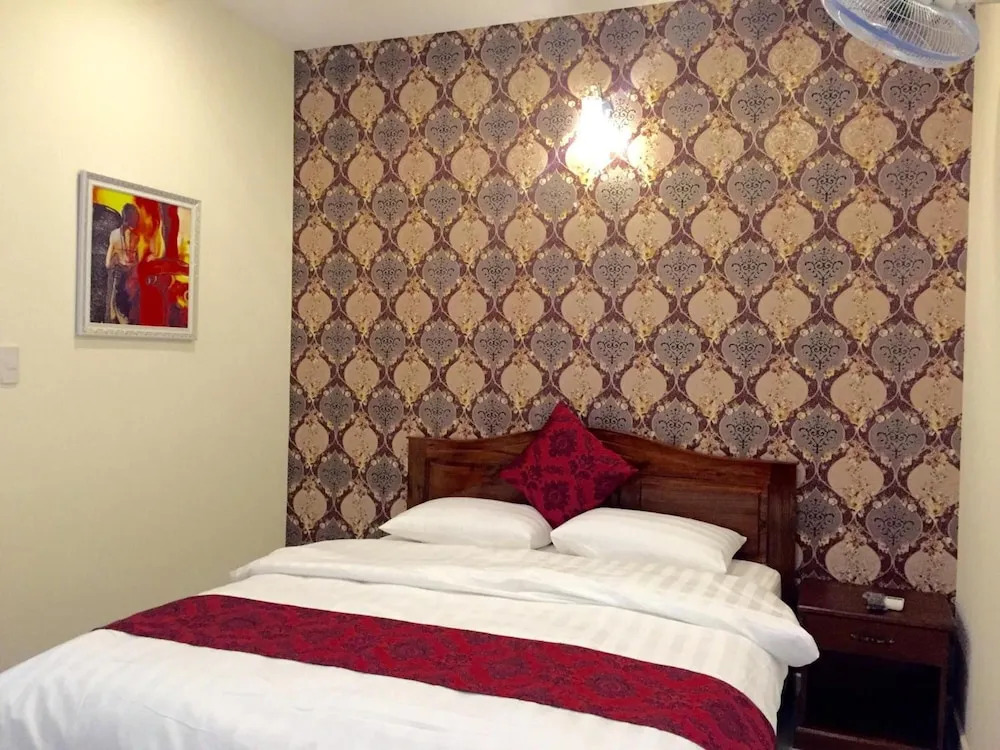 Huy Hoang 1 Hotel - Tân Bình