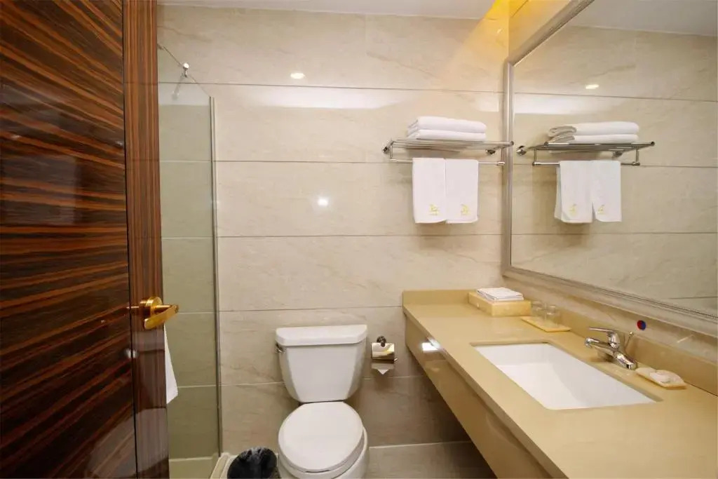 GreenTree Eastern Hefei Railway Station West Linquan Road Hotel