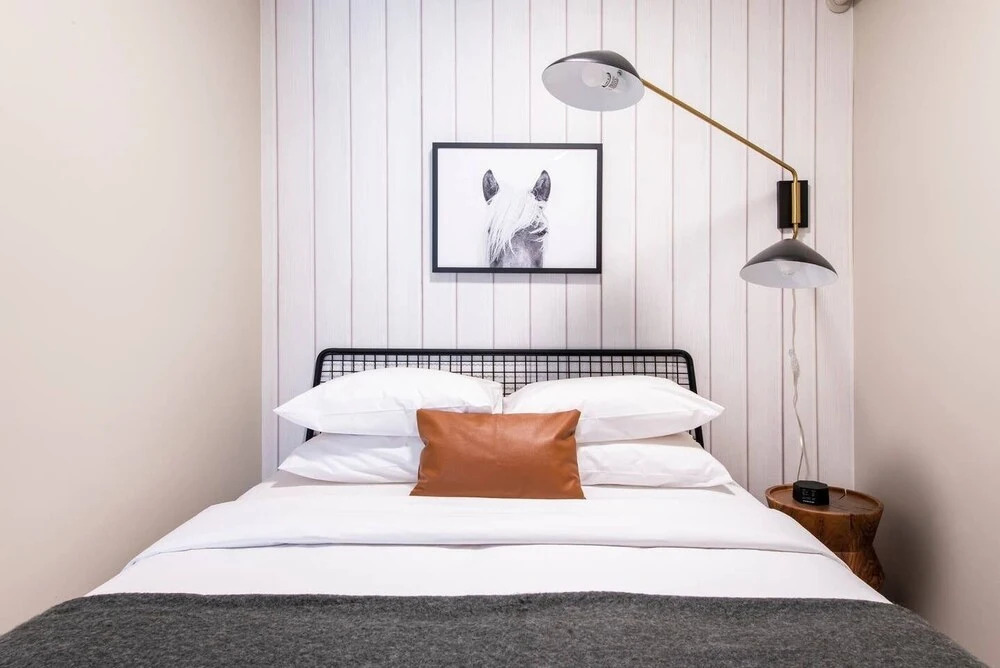 Abode Vue at 3rd 1-bedroom Loft Style Suite