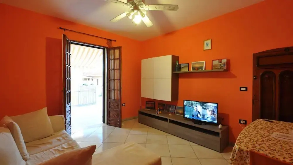 Villa for 6 People 2 Bedrooms a few Meters From the sea